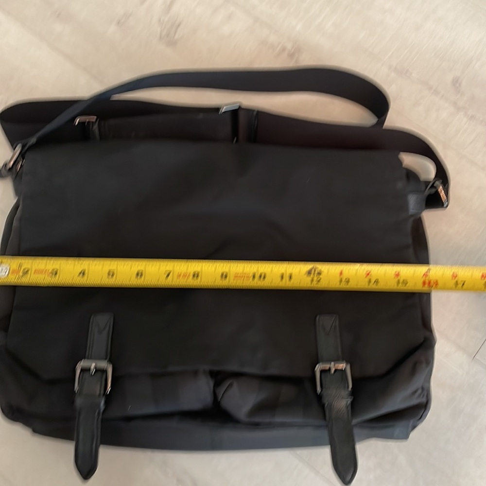 Burberry Messenger Bag - Picture 8 of 12
